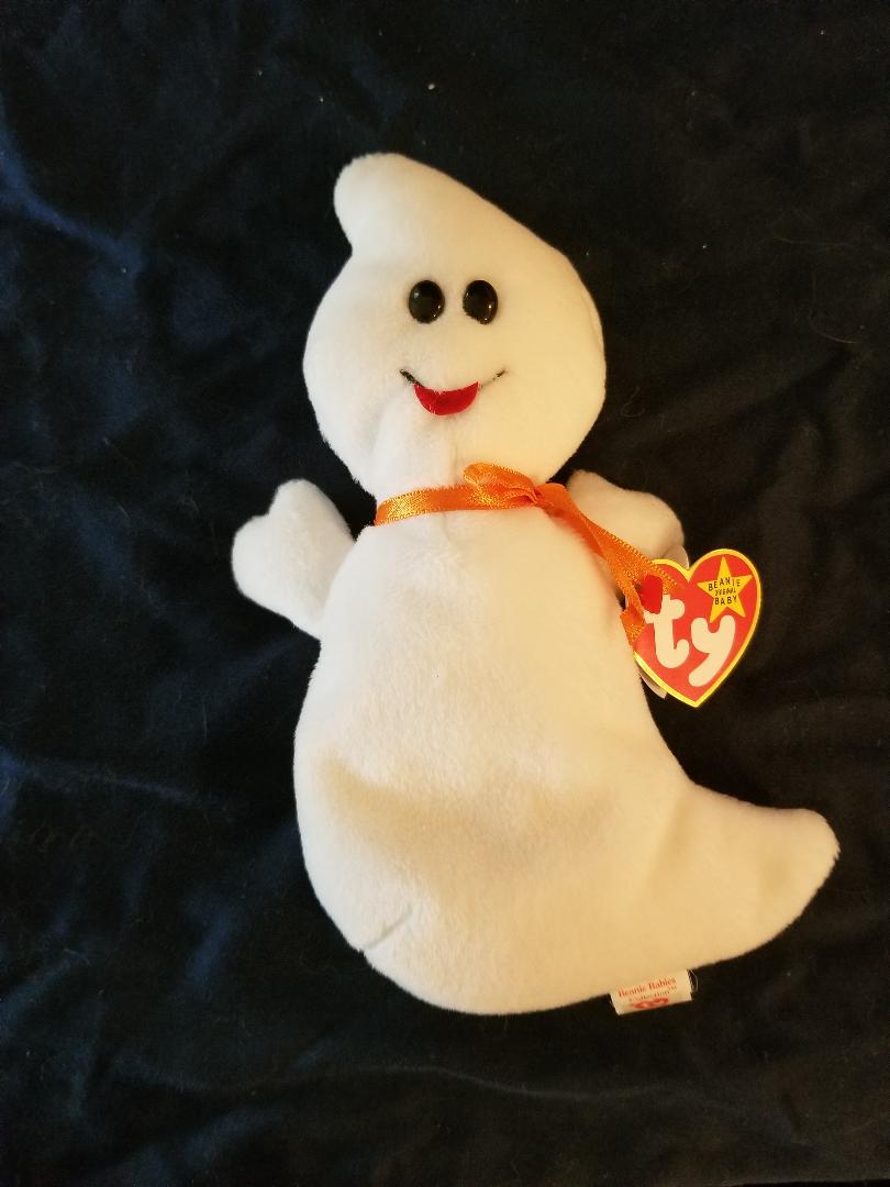 Scary ty sales beanie baby