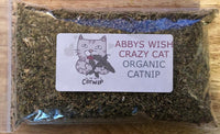 Organic Catnip