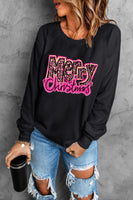 MERRY CHRISTMAS Long Sleeve Sweatshirt