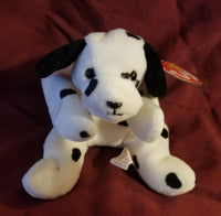 Beanie Baby Original Dotty The Dalmatian Dog