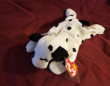 Beanie Baby Original Dotty The Dalmatian Dog