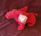 Beanie Baby Original Rover the Dog