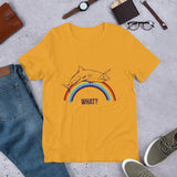 Shark Short-Sleeve Unisex T-Shirt