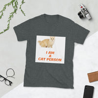 Bella+Canvas Premium Short-Sleeve Unisex T-Shirt