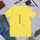 Love Short-Sleeve Unisex T-Shirt