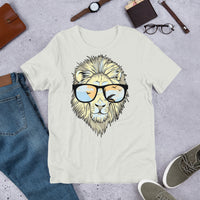 Lion Short-Sleeve Unisex T-Shirt