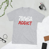 Zumba Short-Sleeve Unisex T-Shirt