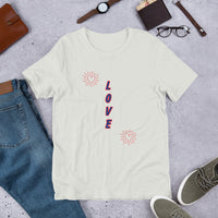 Love Short-Sleeve Unisex T-Shirt