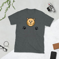 King of the Jungle Short-Sleeve Unisex T-Shirt