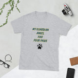 Four Paws Short-Sleeve Unisex T-Shirt