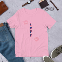 Love Short-Sleeve Unisex T-Shirt