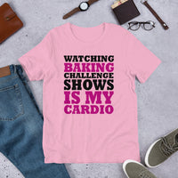 Baking Shows Short-Sleeve Unisex T-Shirt