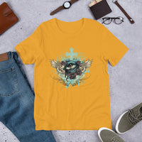 Wings Short-Sleeve Unisex T-Shirt