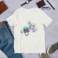 Skulls Short-Sleeve Unisex T-Shirt