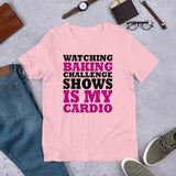 Baking Shows Short-Sleeve Unisex T-Shirt