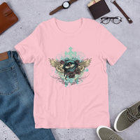 Wings Short-Sleeve Unisex T-Shirt