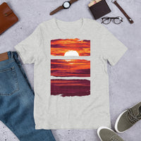 Sunset Short-Sleeve Unisex T-Shirt