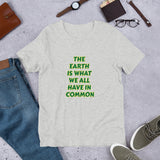 Earth Day Short-Sleeve Unisex T-Shirt