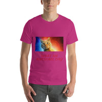 Bella + Canvas 3001 Short-Sleeve Unisex T-Shirt