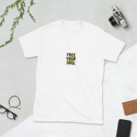 Free Your Soul Short-Sleeve Unisex T-Shirt