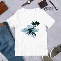 Surfer Short-Sleeve Unisex T-Shirt