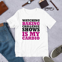 Baking Shows Short-Sleeve Unisex T-Shirt