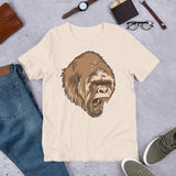 Wild Animal Gorilla Short-Sleeve Unisex T-Shirt