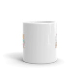 Cats White Glossy Mug