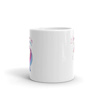 I Believe In Unicorns White Glossy Mug