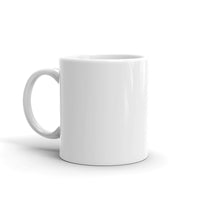 Merry Christmas White Glossy Mug