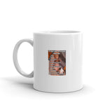 Designer Your Cat Loves You White Glossy Mug