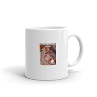 Designer Your Cat Loves You White Glossy Mug