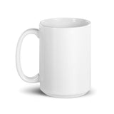 Jingle Bells White Glossy Mug