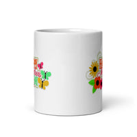 Happy Mothers Day White Glossy Mug