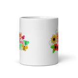 Happy Mothers Day White Glossy Mug