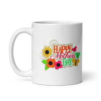 Happy Mothers Day White Glossy Mug