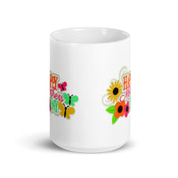 Happy Mothers Day White Glossy Mug