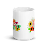 Happy Mothers Day White Glossy Mug